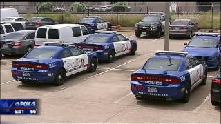 Arlington Police Traffic Stops Scandal