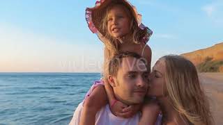 Female Student Extends Both Arms and One Leg - (people) Stock Footage | Mega Pack +40 items
