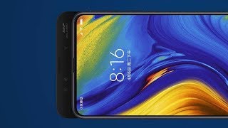 XIAOMI MI MIX 3 vs HUAWEI MATE 20 PRO