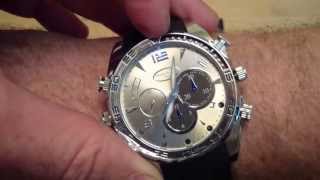 Infrared Spy Camera Watch Review