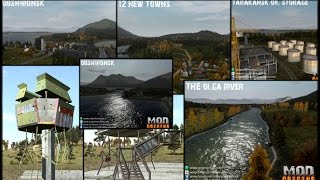 Dayz Origins - Пару слов о новом патче 1.7.9