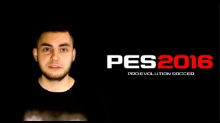 PES 2016 DEMO ОБЗОР ИГРЫ НА РУССКОМ