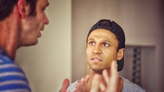 Bodyweight Training mit Daniel Aminati