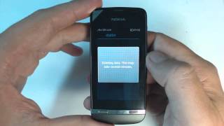 Nokia Asha 311 factory reset