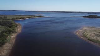 Весна 2019, Рузское водохранилище.