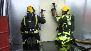 Formation Sapeurs Pompiers - FO
