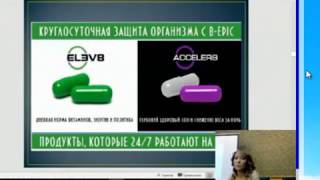 ✨Презентация компании #Bepic ✨Лекция врача А.Мустафаевой, результаты по продуктам #Elev8 и #Acceler8