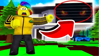 I Bought a $10,000 ROBUX HAUNTED MANSION from a TOFUU FAN Didn’t Go Well.. (Roblox Bloxburg)