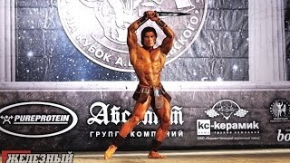 Дмитрий Яшанькин - Произвольная программа на кубке Вишневского