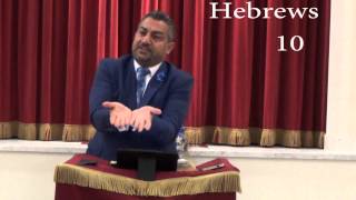 Hebrews 10 - Part 1 ...  777God en20150416