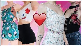 ОДЕЖДА С КИТАЙСКИХ САЙТОВ: ALIEXPRESS, ROSEGAL, IRISIE, YM.RU, BANGGOOD