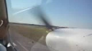 Flying @ Daytona Beach 9-26-08