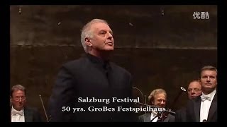 DANIEL BARENBOIM ~ Beethoven Piano Concerto # 4 - Wienerphilharmoniker - 2010