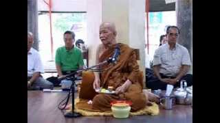 หลวงตามหาบัว...จะเตือน(ทักษิณ)เป็นครั้งสุดท้าย (17 พ.ค.49) [ฉบับเต็มไม่มีตัด]