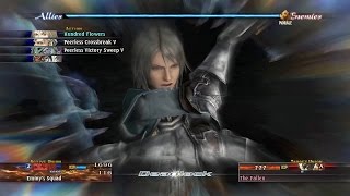 The Last Remnant - The Fallen (in 1.2 Turns) - Hard Mode