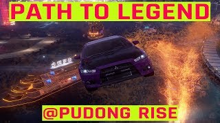 Asphalt 9 | PATH TO LEGEND - FURY 1/2 | Mitsubishi Lancer | 1.26.945 Pudong Rise