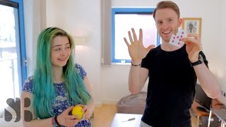LEMON MAGIC!