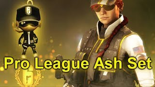 Rainbow Six® Siege - Pro League Ash Set