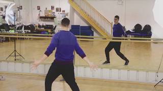 "Uptown Funk" Dance Tutorial | @MarkRonson @BrunoMars
