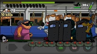 ► Train to Gensan Granny Lola - Rescue 250+ People Android Gameplay Walkthrough #3