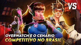 POR QUE OVERWATCH NÃO DEU CERTO NO BRASIL? | Versus Esports