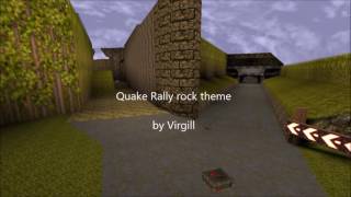 Quake Rally rock theme