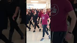 LA CUMPARSITA || TANGO || BALLI DI GRUPPO 2023 ||  Andrea Stella || SHORTS || SHORTSVIDEO ||