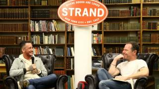 Thomas Page McBee & Stephen Elliott | Man Alive