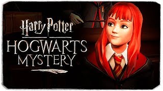 КУДА ПРОПАЛ БЕН? - HARRY POTTER. HOGWARTS MYSTERY