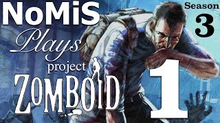 Project Zomboid | Build 31 | Season 3 Ep. 1 - Welcome to Bedford Falls