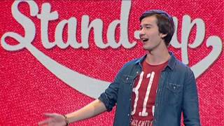 Уроки Пикапа - Бекир Мамедиев  | Stand-up.ua Мамахохотала