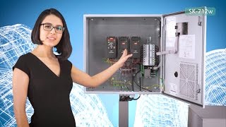 Прошивка частотного преобразователя SK-712/W