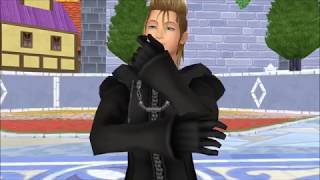 [KH MMD] Flirting Fail