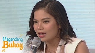 Magandang Buhay: Louise's life before showbiz