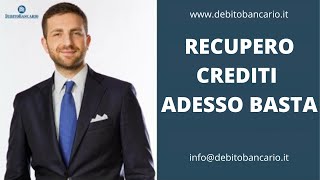 Come gestire e liberarsi definitivamente delle società di recupero crediti