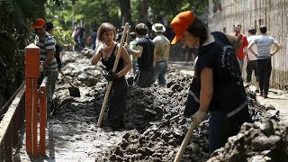 Закопанные города. Всемирный потоп и последствия. Тайны истории.