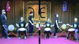 Djembe Lesson Demo : Soko