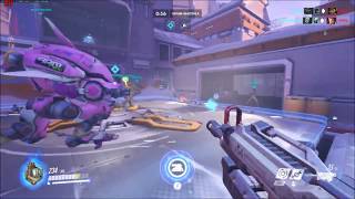 |GT720M| Overwatch |FPS/Gameplay|
