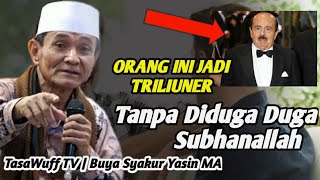 Kisah Orang Menjadi Kaya Raya Tanpa Di Duga Duga, Hampir Semua Orang Kaya Mengalami Hal Ini..