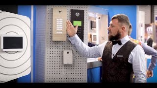 «Безпека 2018»: новинки от BAS-IP на стенде Домофонных Систем