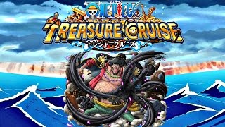 Legend Blackbeard Team Guide - One Piece Treasure Cruise