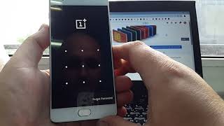 Как разблокировать графический ключ Meizu One 3 Plus