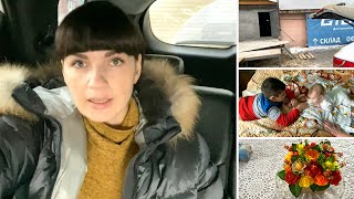 VLOG : Переезд на Север / Режутся зубы / Мама Вика