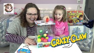 CRAZY CLAW - Die verrückte Kralle ? Glücksspielautomat für Kinder ? Arcade Action Game