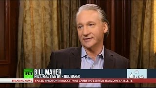 Politicking: Bill Maher Sounds Off