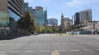 Adelaide Street Tour - South Australia