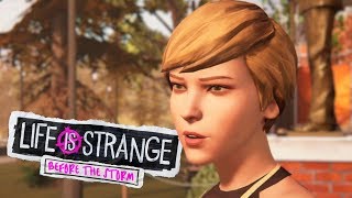 ВИКТОРИЯ ЕЩЕ НЕ ТА ! : Life is Strange: Before the Storm