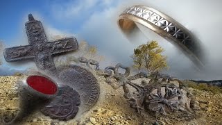 Золото, кошелек и веселые приключения пляжный поиск на озере