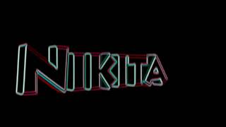 Интро с именем Никита