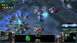 [120] Starcraft 2 - BratOK (T) vs WhiteRa (P) G3
